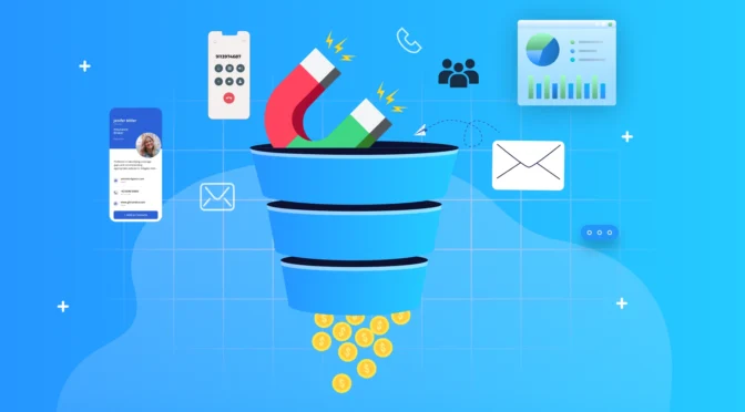 Automated lead generation