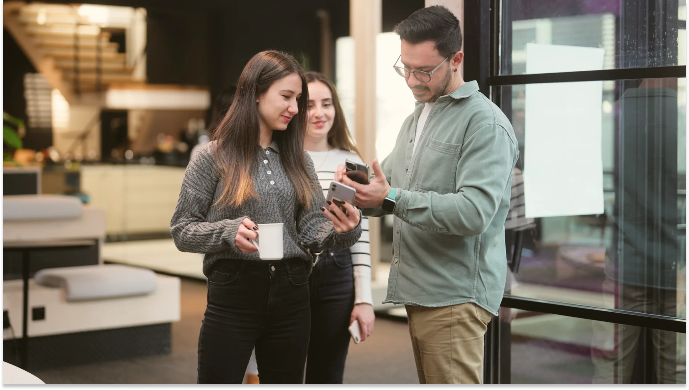 How to network without a business card