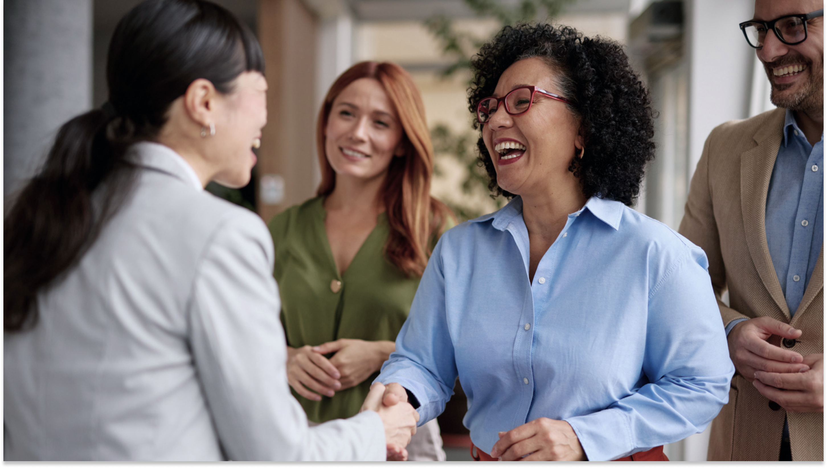 Improve sales conversions from in-person conversations