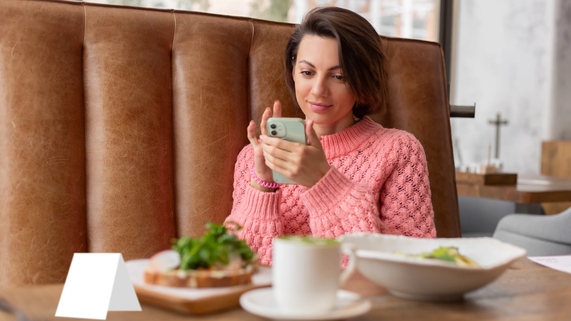 QR Codes beyond menus