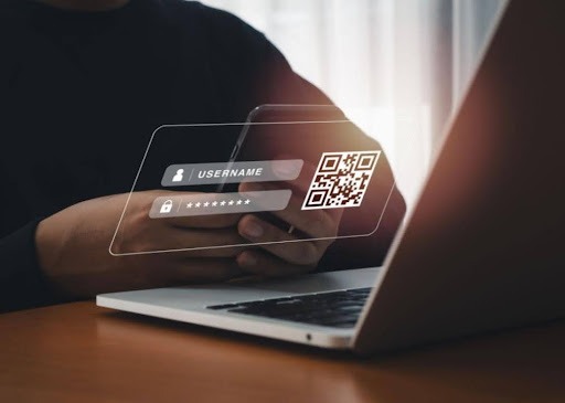 product authentication with qr codes