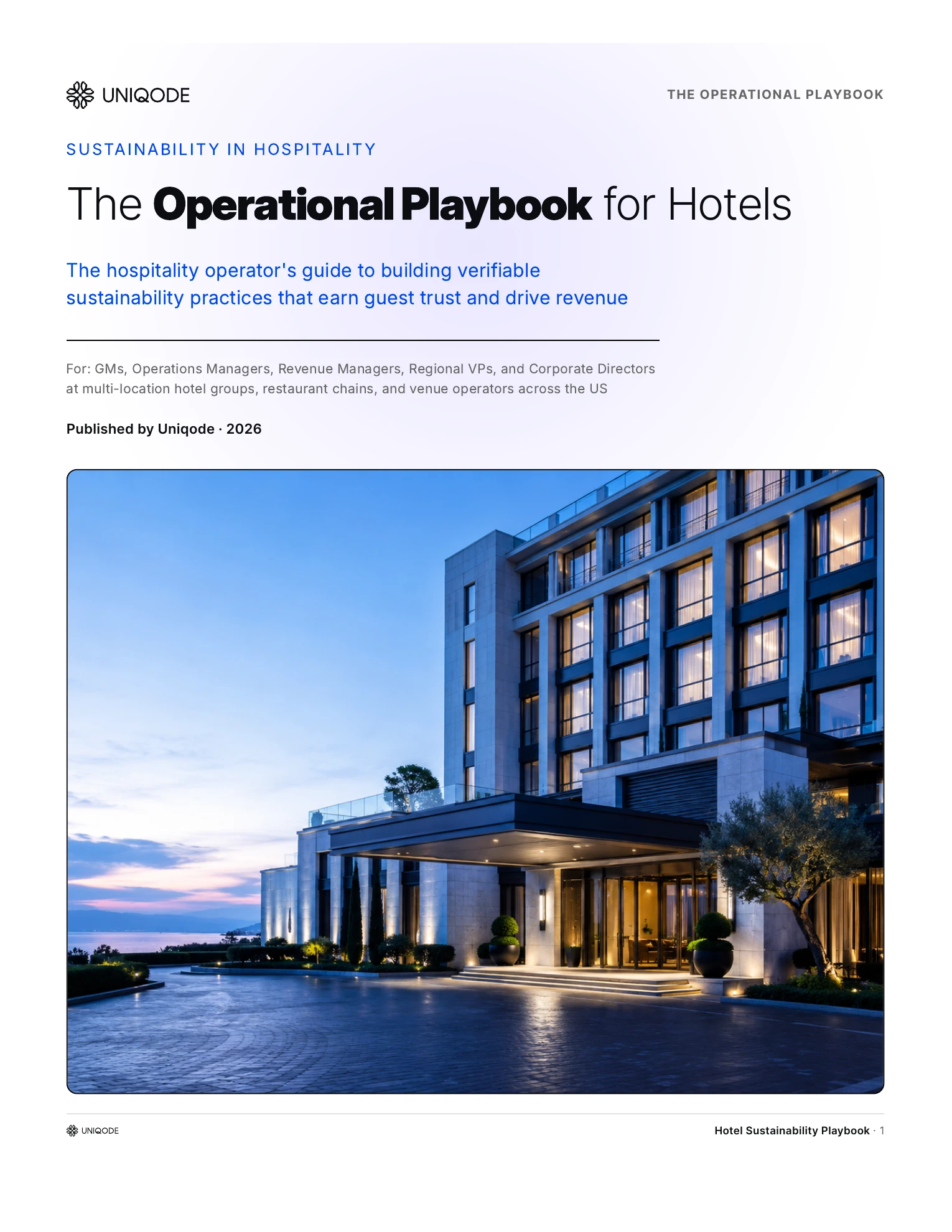 White paper preview, page 1